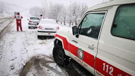 29 استان کشور درگیر برفوکولاک و سیل؛ بیش از 51 هزار نفر امدادرسانی و 6300 نفر اسکان داده شدند
